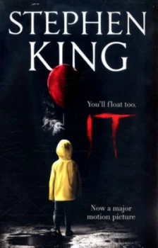 Image of It by Stephen King Book