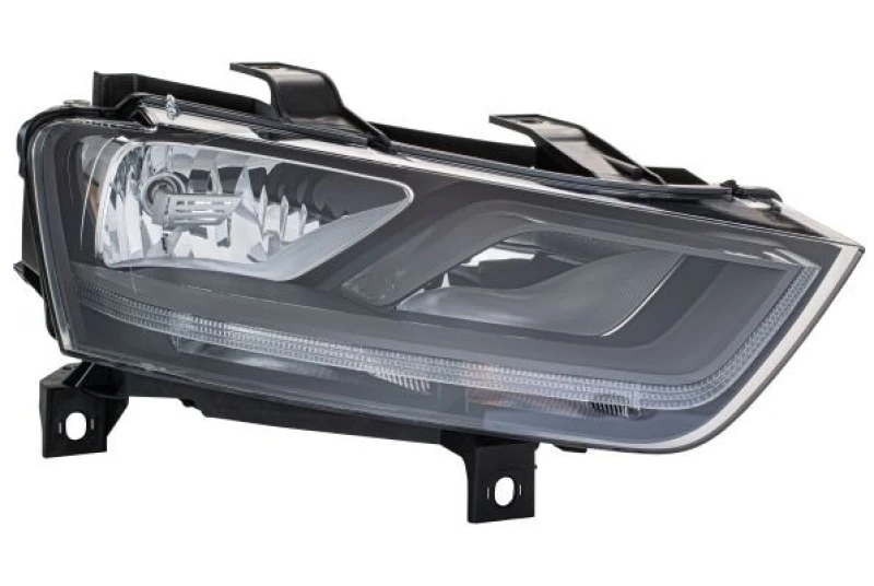 Image of HELLA Headlight HELLA 1EG 354 839-021