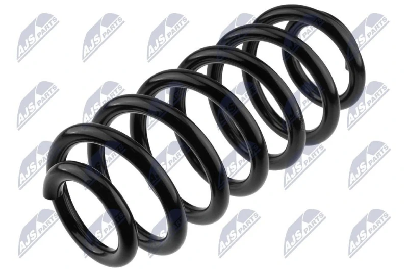Image of NTY ASZ-AU-020 Coil spring Front Axle Coil Spring (188)