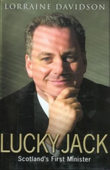 Image of Lucky Jack by Lorraine Davidson Hardback