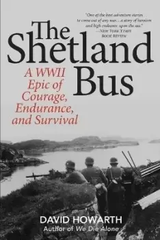 Image of The Shetland Bus by David Howarth