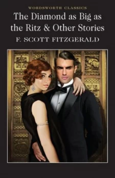 Image of The Diamond As Big As the Ritz by F. Scott Fitzgerald Paperback