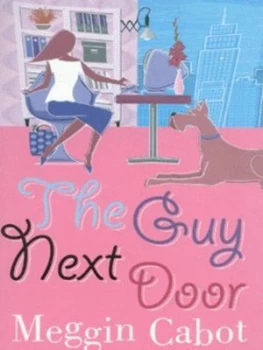 Image of The Guy Next Door by Meg Cabot Paperback