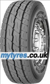 Image of Goodyear Omnitrac T ( 385/65 R22.5 164K 20PR Dual Branding 158L )