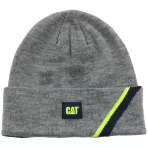Image of Power Shift Beanie Headwear Dark/Heather One Size