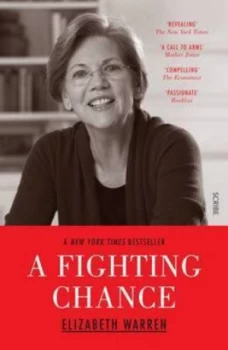 Image of A Fighting Chance by Elizabeth Warren Paperback