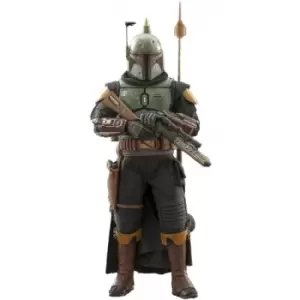 Image of Hot Toys 1:6 Boba Fett - Star Wars: The Book of Boba Fett