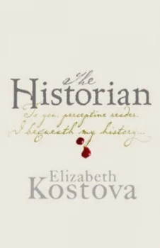 Image of The Historian by Elizabeth Kostova Hardback