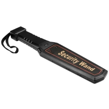 Image of Velleman - Handheld Metal Detector