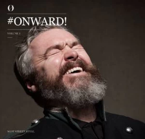 Image of onward Volume 1 by Crawford Coutts Hardback