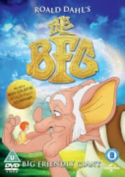 image of Roald Dahl's: The BFG Big Friendly Giant