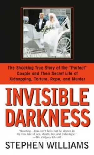 Image of Invisible darkness by Stephen Williams