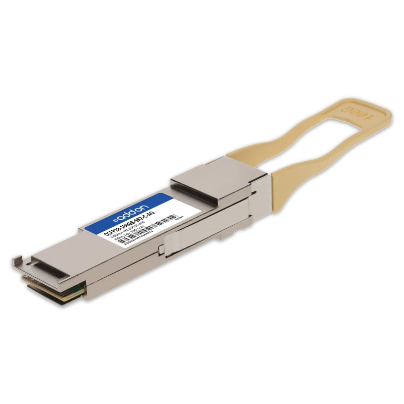 Image of AddOn Networks Cisco Compatible TAA 100GBase-SR2 QSFP28 Transceiver (M