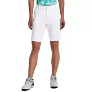 Image of Under Armour 2022 Womens Links Short White Shorts US10