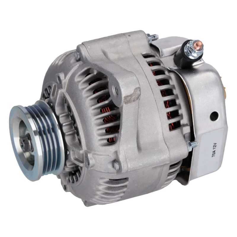 Image of Alternator FEBI BILSTEIN 188132