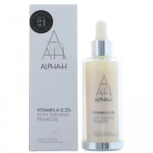 image of Alpha H Vitamin A 0.5% Serum