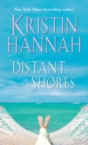 Image of distant shores a novel