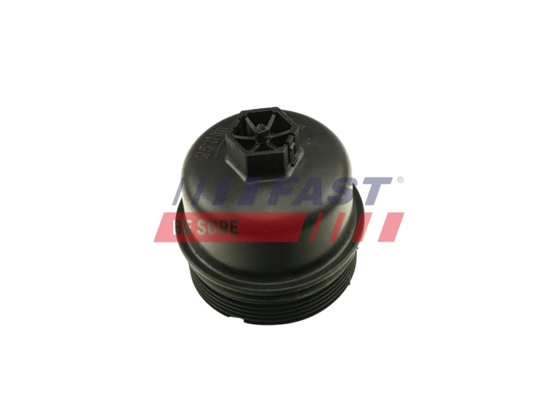 Image of FAST Oil filter housing cap FAST FT94747