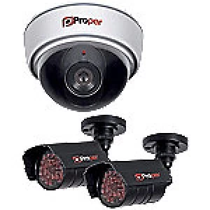 image of Proper Dummy Security Camera P-SIK1D2C-1