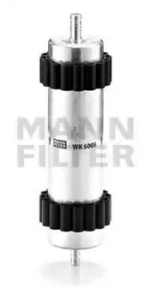 Image of Fuel Filter WK6008 by MANN