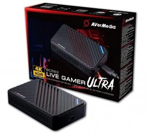 Image of AVerMedia GC553 video capturing device