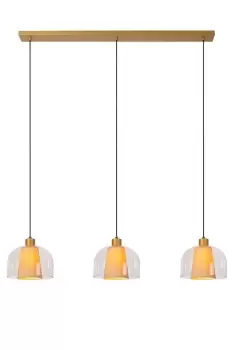 Image of Gunhild Classic Pendant light - 3xE27 - Transparant