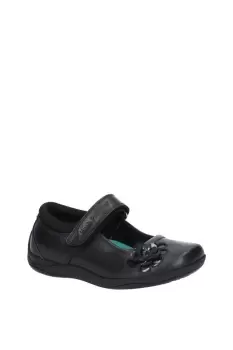 Image of Hush Puppies Jessica Senior Leather Shoes