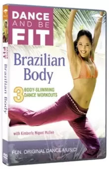 image of Dance to Be Fit: Brazilian Body