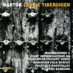 Image of Bartok Mikrokosmos 5/ by Bela Bartok CD Album