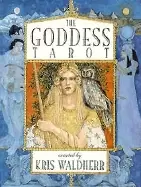 Image of goddess tarot deck