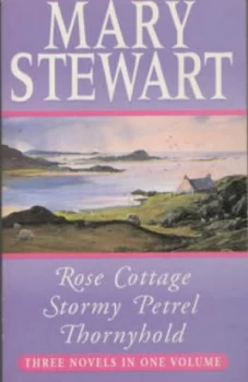 Image of Mary Stewart Omnibus Book