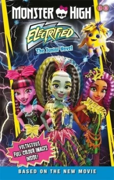 Image of Electrified by Mattel UK Ltd Book