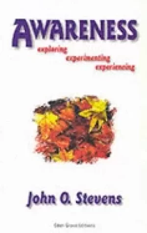 Image of awareness exploring experimenting experiencing