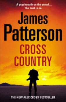 Image of Cross Country by James Patterson Book