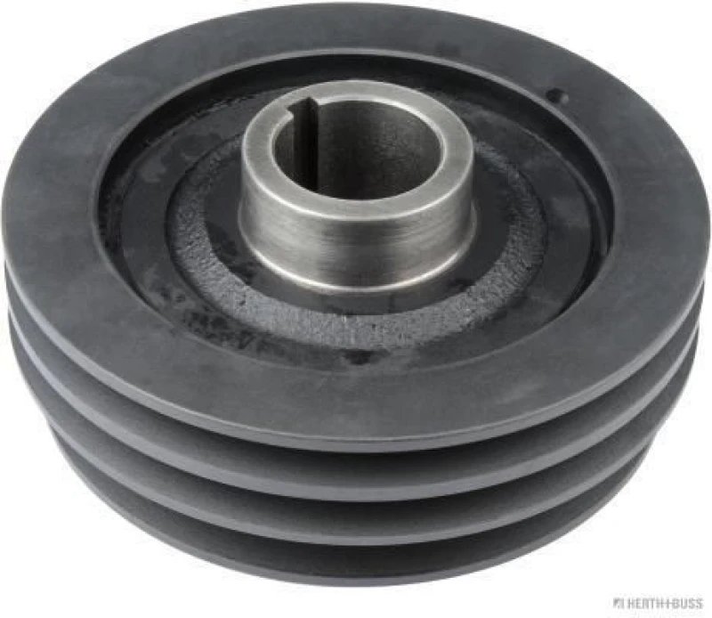 Image of Crankshaft pulley HERTH+BUSS JAKOPARTS J1095015