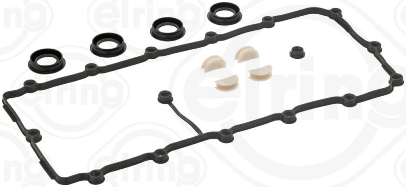 Image of Gasket Set, cylinder head cover ELRING 051.980
