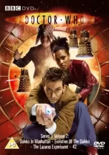 Image of Doctor Who - The New Series: 3 - Volume 2