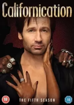 Image of Californication Season 5 - DVD