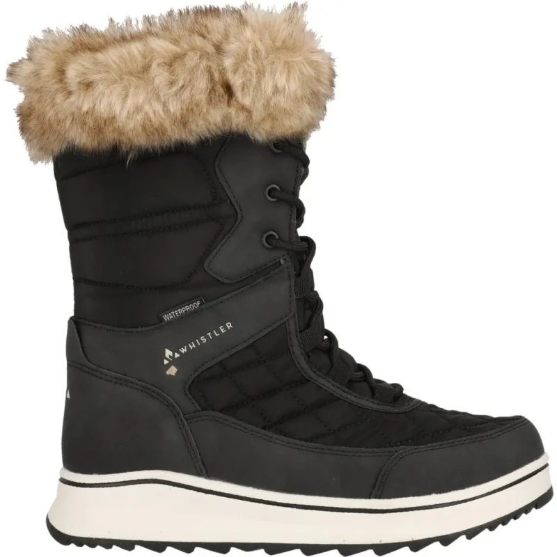 Image of Whistler Womens boots Whistler Eewye V2 Noir Female 39