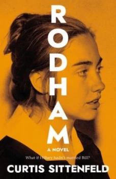 Image of Rodham by Curtis Sittenfeld