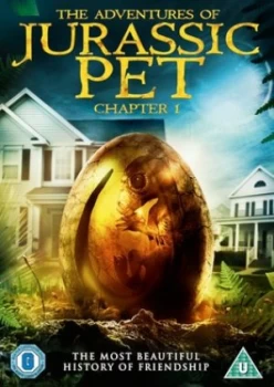 Image of The Adventures of Jurassic Pet - Chapter 1 - DVD