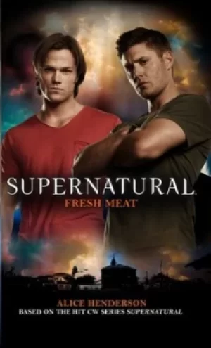Image of Fresh meat by Alice Henderson