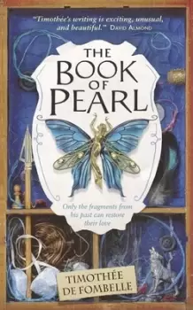 Image of The book of pearl by Timothe de Fombelle