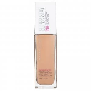 image of Maybelline Superstay 24H Liquid Foundation (Various Shades) - 28 Soft Beige