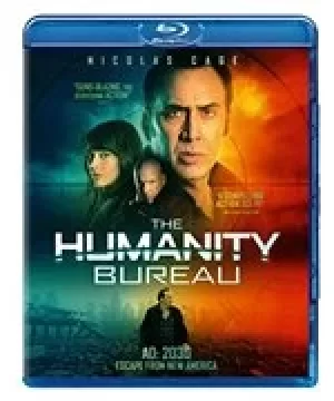 Image of Humanity Bureau (Bluray)
