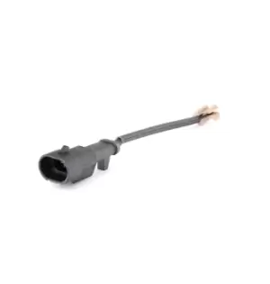 Image of RIDEX Brake Pad Wear Sensor 407W0097 Brake Wear Indicator,Brake Wear Sensor IVECO,DAILY IV Kasten/Kombi,Daily VI Kastenwagen