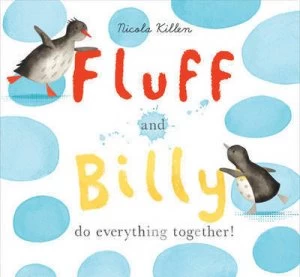 Image of Fluff and Billy by Nicola Killen Paperback