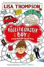 Image of The Rollercoaster Boy