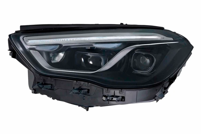 Image of HELLA Headlight HELLA 1EX 015 568-711