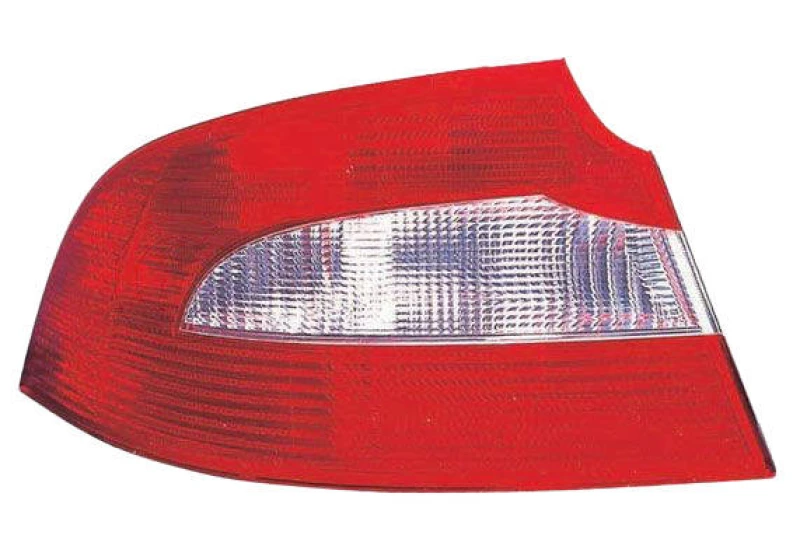 Image of ALKAR 2251521 Rear light without bulb holder, Left, W16W Combination Rearlight (391)